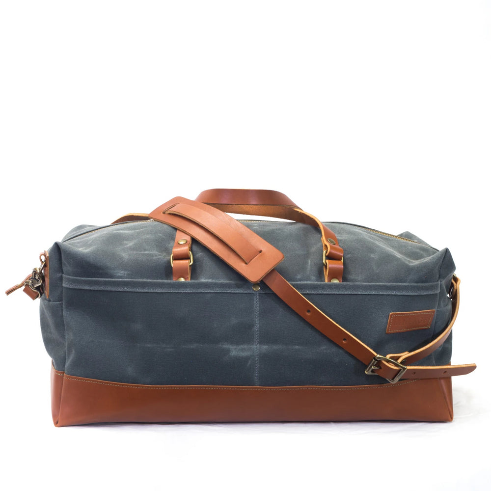 James Weekender - Charcoal